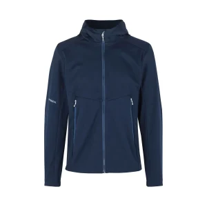 ID Softshell jakke | letvægt | Herre – 0836 – Navy / M | Jakker | Softshell jakke |