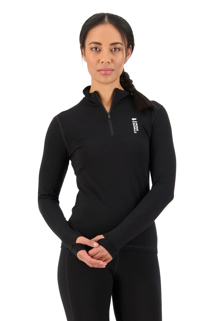 MONS Royale Olympus Half Zip