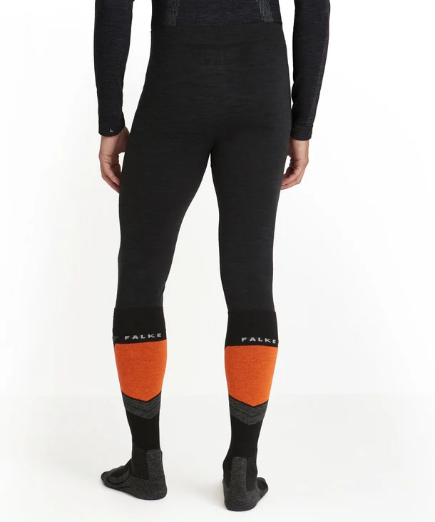 FALKE WoolTech 3/4 Tights Men - Billede 3