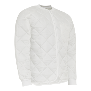 Termojakke – Hvid – 2XL
