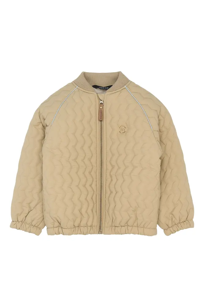Bomber Jakke – Kelp – 86 - Billede 2