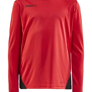 CRAFT PRO CONTROL IMPACT LS T-SHIRT JR