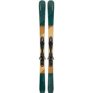 ELAN Wingman 86 TI + EMX 11.0