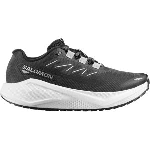 Salomon Womens Aero Blaze 3 Grvl (Sort (BLACK/WHITE/FTW SILVER) 37 1/3)