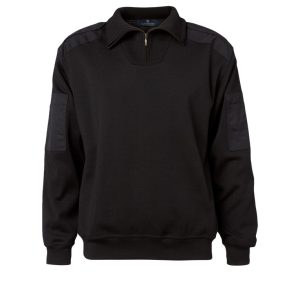 Clipper Corporate Olso Nato Windbreaker 1/4 Zip