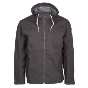 Pinewood Borgan/Värnamo Light Jakke – Herre (D.Anthracite, 2XL)