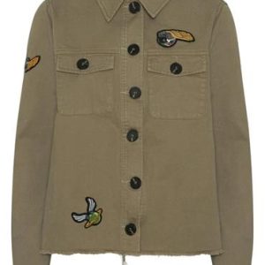 Costamani Jakke Army