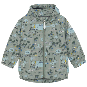 Color Kids Drenge Overgangsjakke m. BIONIC-FINISH® ECO coating – Iceberg Green – 104