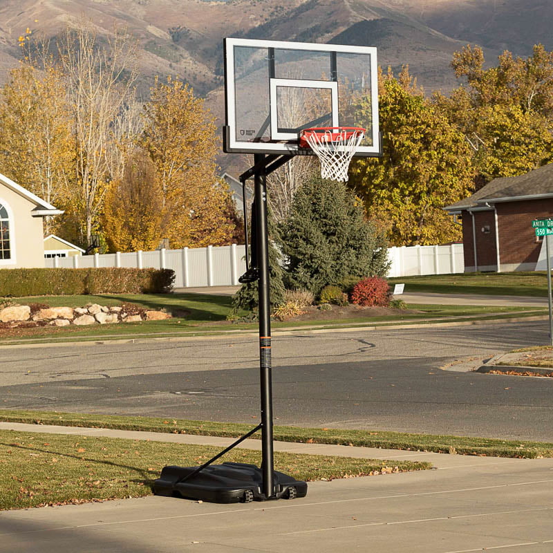 LIFETIME mobil basketball stander 137 x 84 cm Model 90600 - Billede 4