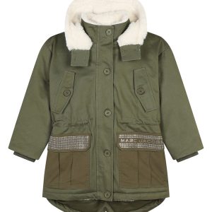 Little Marc Jacobs Frakke – Winter Moss