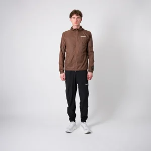 AERO-TECH WINDBREAKER (MEN) – Cocoa Brown