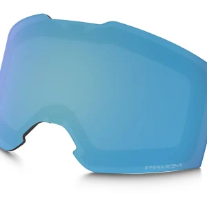 Oakley Fall Line XM Prizm Sapphire Iridium Linse