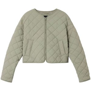 LMTD Jakke – NlfMarla – Quilt – Shadow