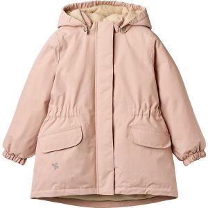 Wheat Vinterjakke – Sille – Rose Powder