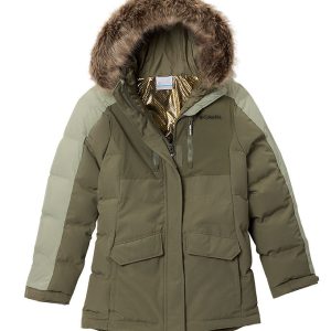 Columbia Vinterjakke – Marquam Peak Fusion III – Grøn