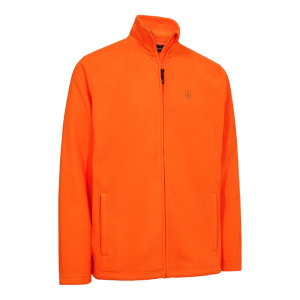 Deerhunter Atlas Light Orange Fleece Jakke herre – S