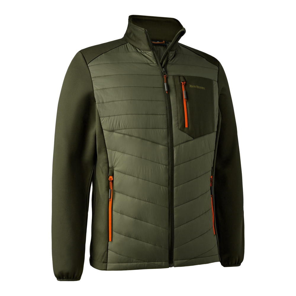 Deerhunter Chamois Vatteret Jakke herre – S - Billede 2