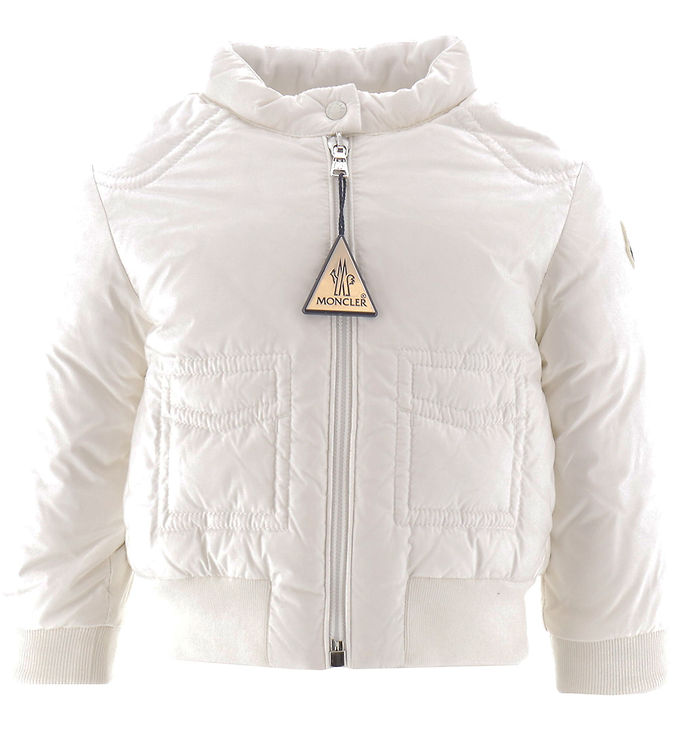 Moncler Dunjakke – Jucar – Off White