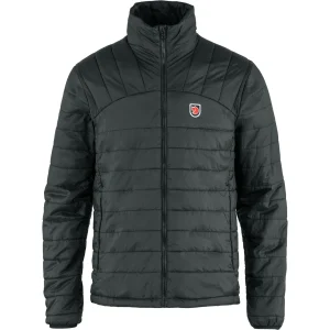 Fjällräven Expedition X-Lätt Jakke M Black S