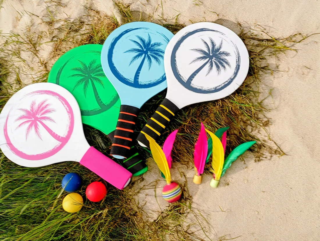BEACHBALL STRANDSÆT - Billede 3