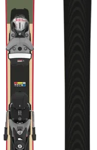 Van Deer H-Power 78 + SPX 12 GW