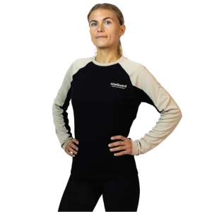 LIITEGUARD MERINO HYBRID BASELAYER LS | DAME