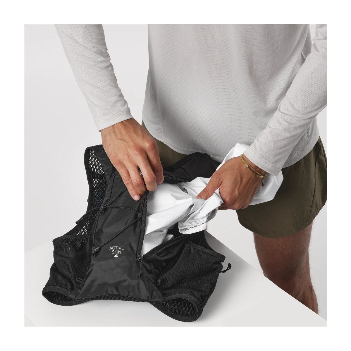 Salomon ACTIVE SKIN 4 - Billede 6