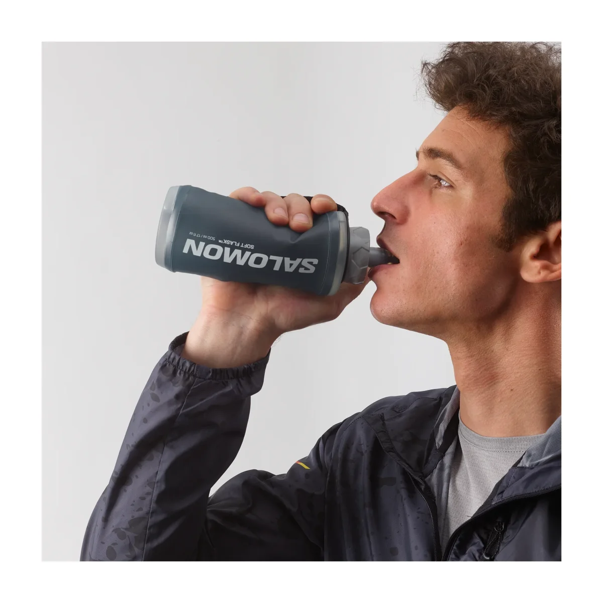 Salomon AKTIVE SOFT FLASK 500ml - Billede 5