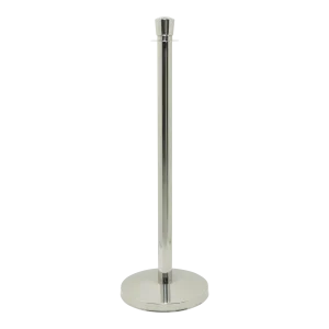 Securit® CLASSIC CHROME – Afspærringsstolpe