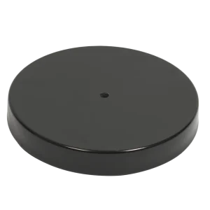 Securit® CLASSIC fod til askebæger stolpe, sort
