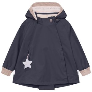 Mini A Ture Sommerjakke – MatWiami – Ombre Blue