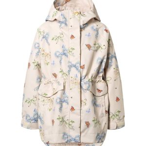 Molo Sommerjakke – Hennah – Floral Bows