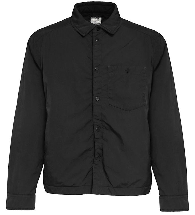C.P. Company Overgangsjakke – Sort - Billede 2