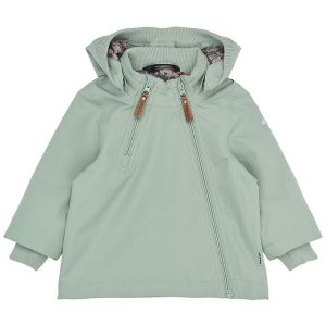 Mikk-Line Sommerjakke – Green Milieu