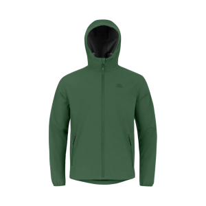Windbreaker herre – Highlander Shield jacket – Grøn (Kun XS & S tilbage)