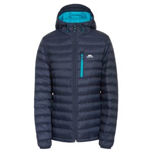 Trespass Arabel – Dunjakke dame – Str. XS – Navy blue
