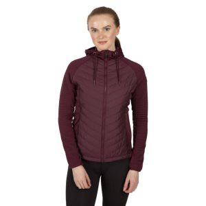 Trespass Grace – Sports Hoodie – Dame – Fig Marl – Str. L