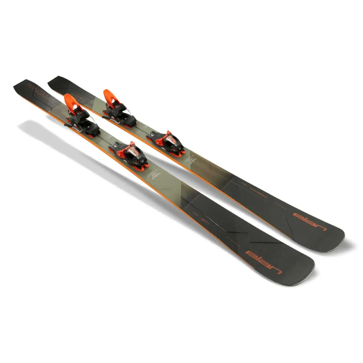 ELAN Wingman 82 TI + ELX 11.0 - Billede 4