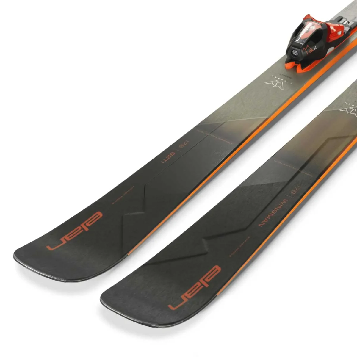 ELAN Wingman 82 TI + ELX 11.0 - Billede 3