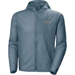 Helly Hansen Trail Windbreaker, jakke, herre, blå