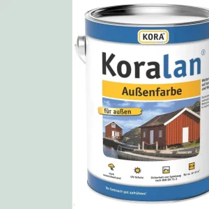Koralan udvendig maling Jade Green