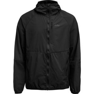 Lundhags Tived Light Windbreaker Jacket M, jakke, herre, sort