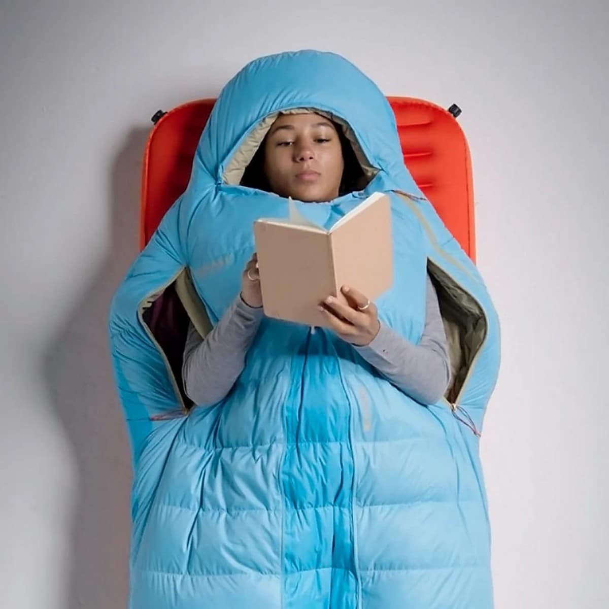 Therm A Rest Boost 650™ 32F / 0C Dunsovepose - Billede 8