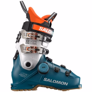 Salomon SHIFT ALPHA BOA 120 Dragonfly/Silver