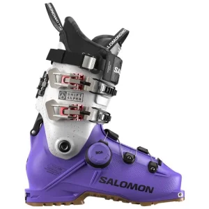 Salomon SHIFT ALPHA BOA 130 Ultra Violet/BLack
