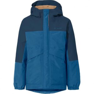 Vaude Escape Padded Jacket, vinterjakke, børn, blå